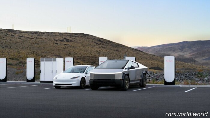 BYD Seeks Collaboration with Tesla to Transition the Industry to Electric Vehicles | Carscoops